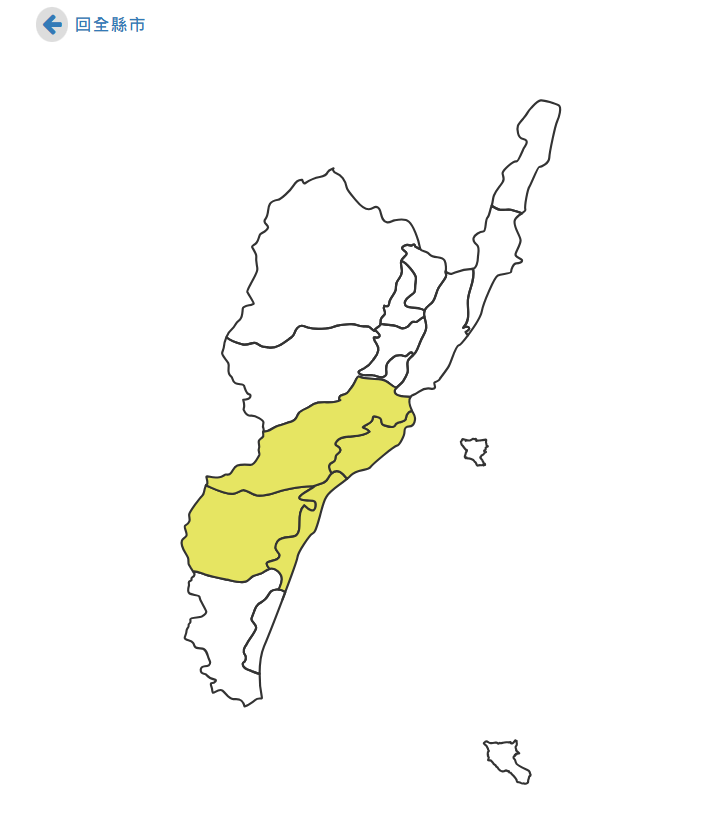高溫資訊 ! 台東4鄉鎮市今日「黃燈」氣溫達36度以上、焚風機率